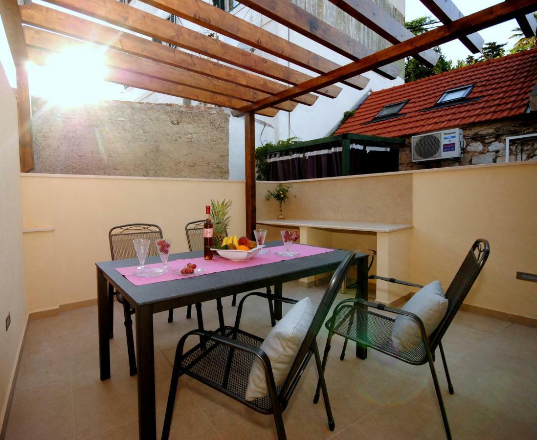 Apartment Tonka Split Exterior photo